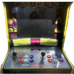 Street Fighter 2 Arcade Legacy Edition 1 Up . Used. 