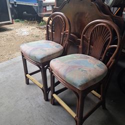 Pair Of Stools 