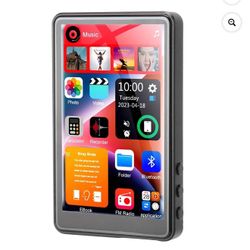 Mp3 Player with Bluetooth