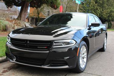 2021 Dodge Charger SXT