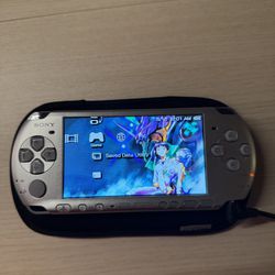 Modded PSP 3000