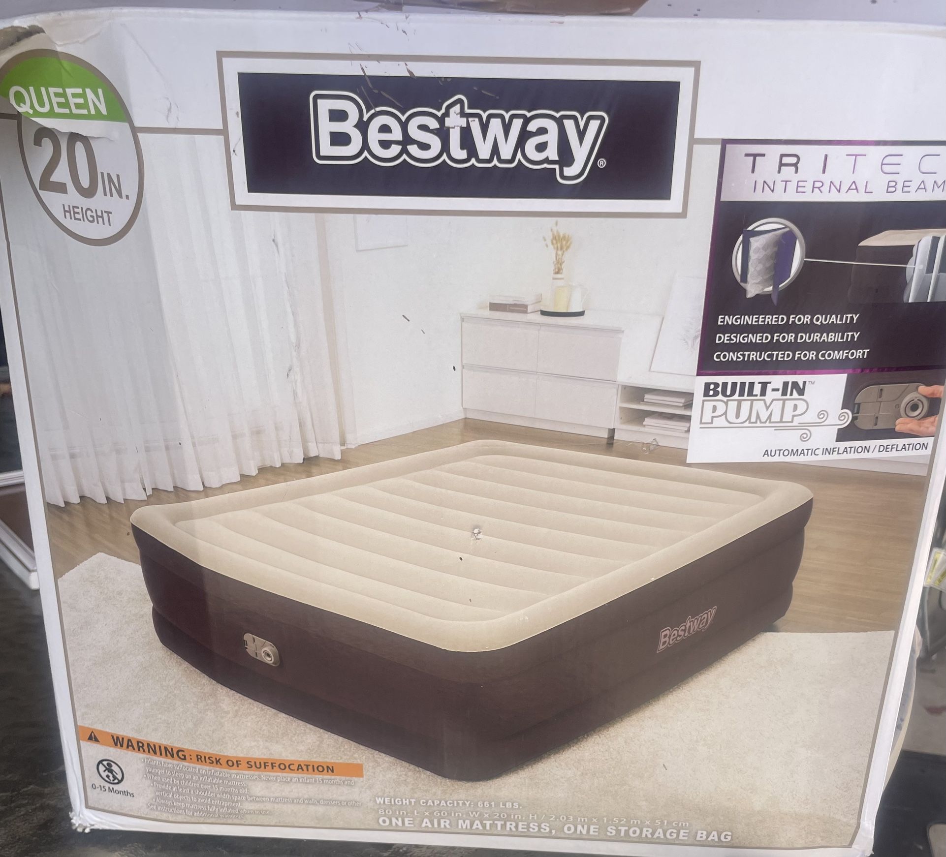 Bestway Air Mattress
