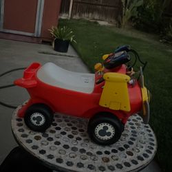 Mickey Toy
