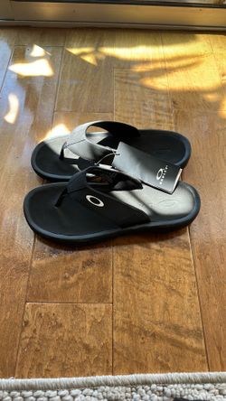 Men’s Sandals Oakley New Never Worn