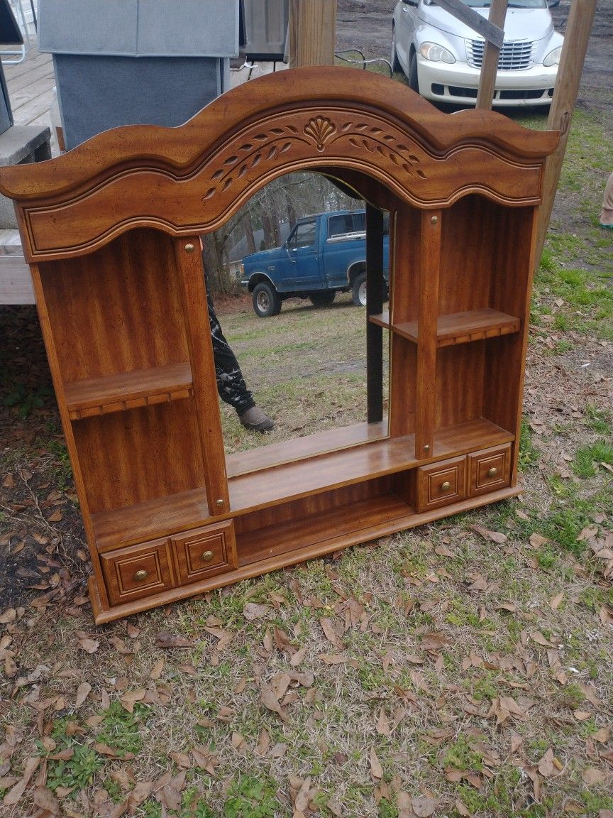 Dresser Mirror