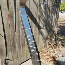 Stainless Steel Shower Assembly