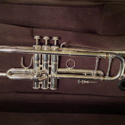 RS Berkeley B-flat Trumpet For Sale