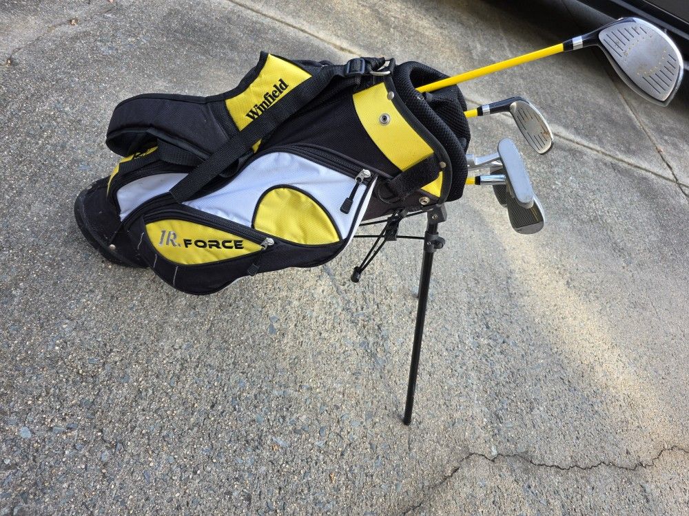 Kids Golf Clubs