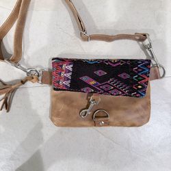 Handmade Hiplet Or Crossbody 