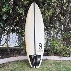 5’5 Slater Designs No Brainer Surfboard Shortboard Mann Kine