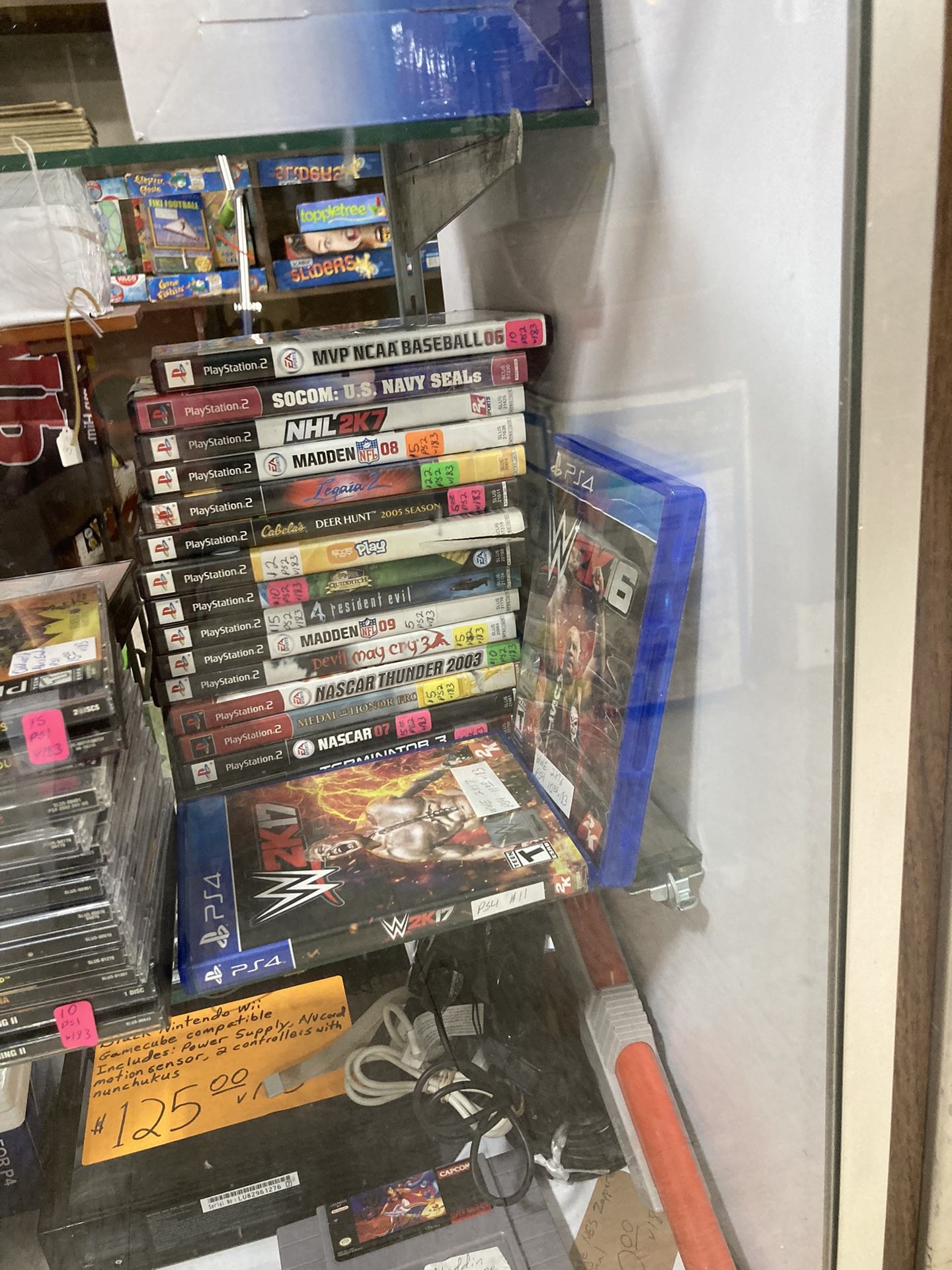 PlayStation 2 Games