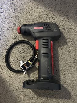 Craftsman  19.2  Tire  Inflator