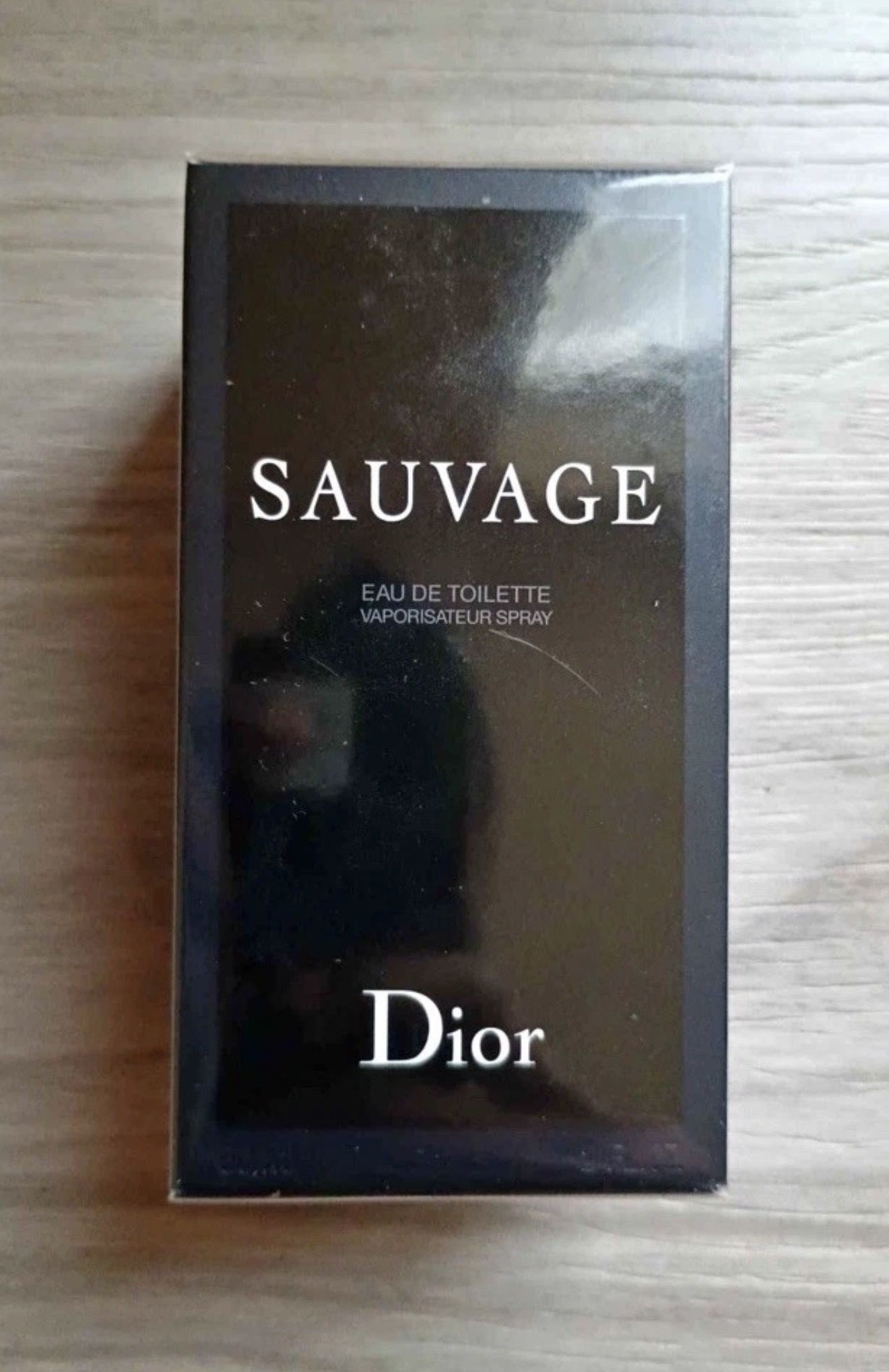 Dior Sauvage Eau de Parfum Spray 100ml