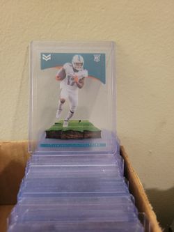 Jaylen Waddle Rookie