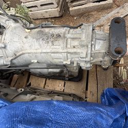 Infiniti g35s automatic transmission