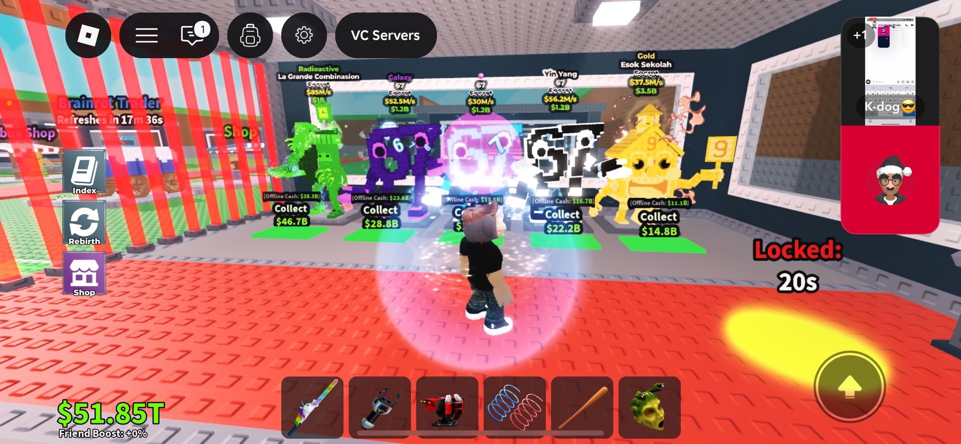 Sab Trades Or Selling Ngf My Ps