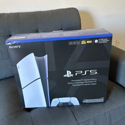 PlayStation 5 Digital Edition 825 Gb 