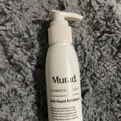 Murad aha rapid exfoliator