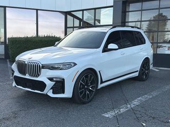 2019 BMW X7