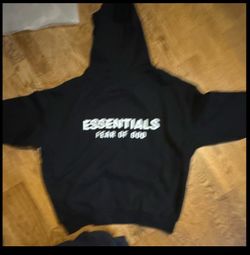 Brand essentials, fear of God size M in men’s