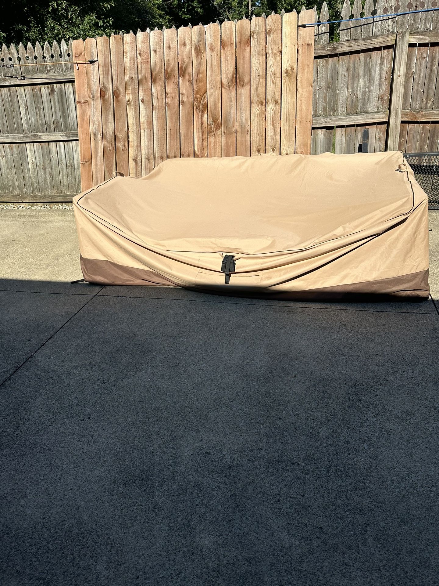 Patio Furniture Cover 