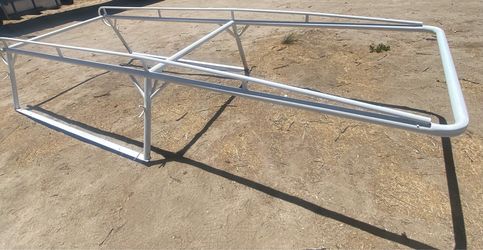 Raca de Troca, truck Rack