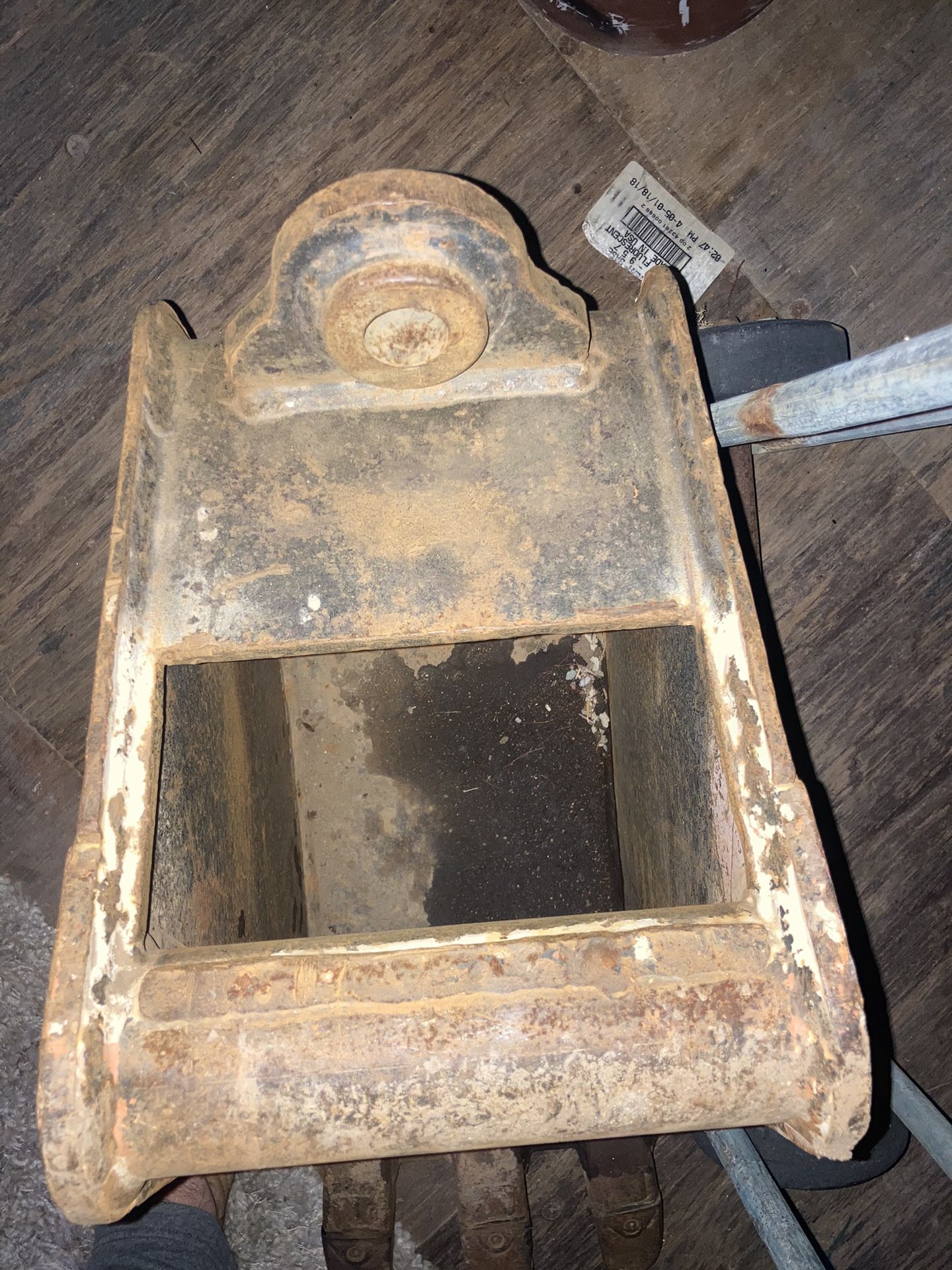 Excavator Bucket