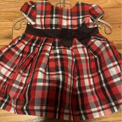 Baby dress size 3 months