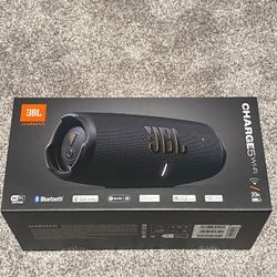 JBL Charge 5 Portable WiFi Speaker