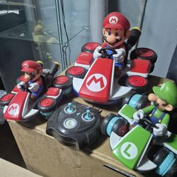 Mario Kart Toys