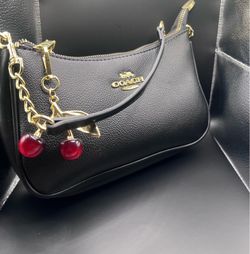 Coach Teri Shoulder Purse