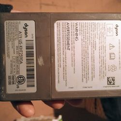 Dyson Batteries