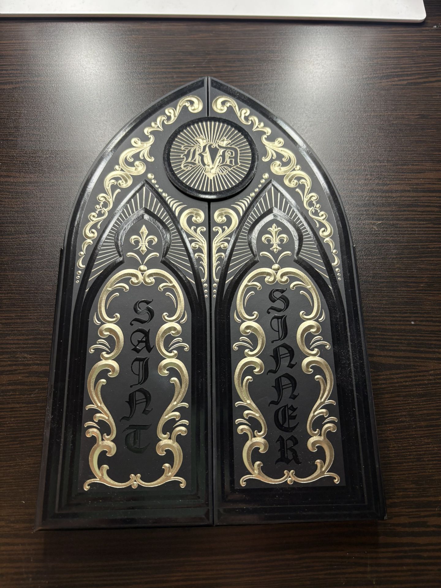 Kat Von D Saint + Sinner Eyeshadow Palette (Limited Edition, Discontinued)