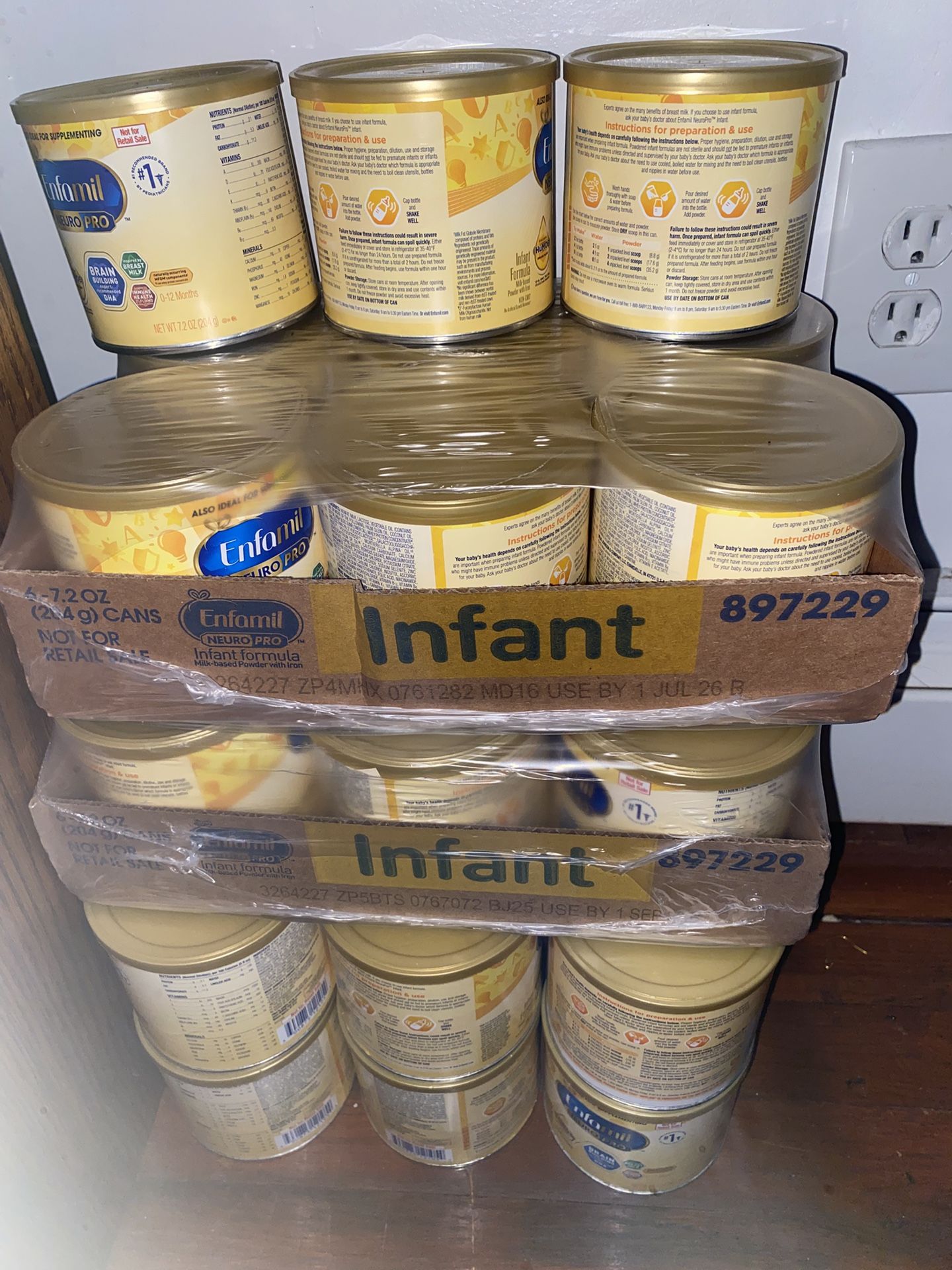 Great Deal on Baby Formula