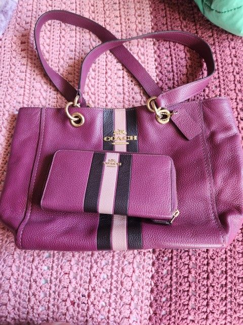 Authentic Purse And Wallet Comb