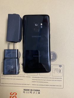 Samsung galaxy s9 unlocked