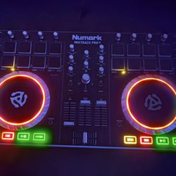 Mixtrack Pro 2 Dj Controller 