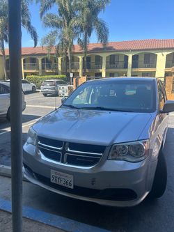 2017 Dodge Grand Caravan