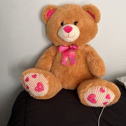 Valentines Bear BIG