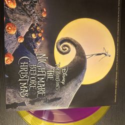 Christmas Vinyl Records