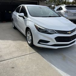 2017 Chevrolet Cruze