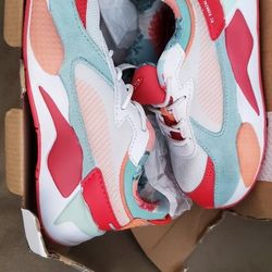 Puma Size 10c Girls
