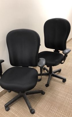 Office chairs