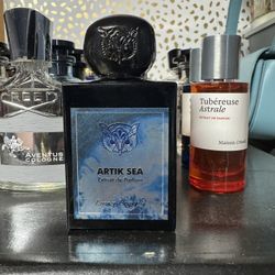 Lorenzo Pazzaglia Artik Sea 