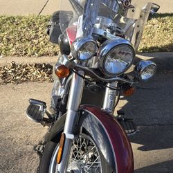 2008 Kawasaki Vulcan 900