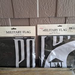 POW MIA 3'x5' outdoor flag YOU ARE NOT FORGOTTEN 
