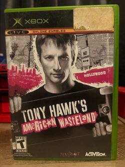 Tony Hawk Pro Skater