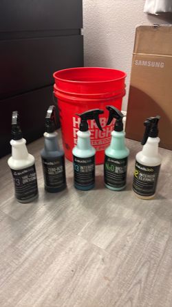 Suds Lab Car Detail Products
