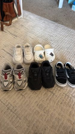 Toddler shoes