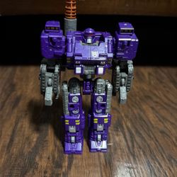 Siege Deluxe Class Brunt